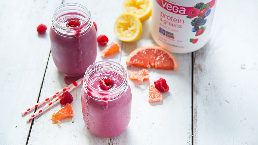 Recipes and ratios for making protein shake without blender