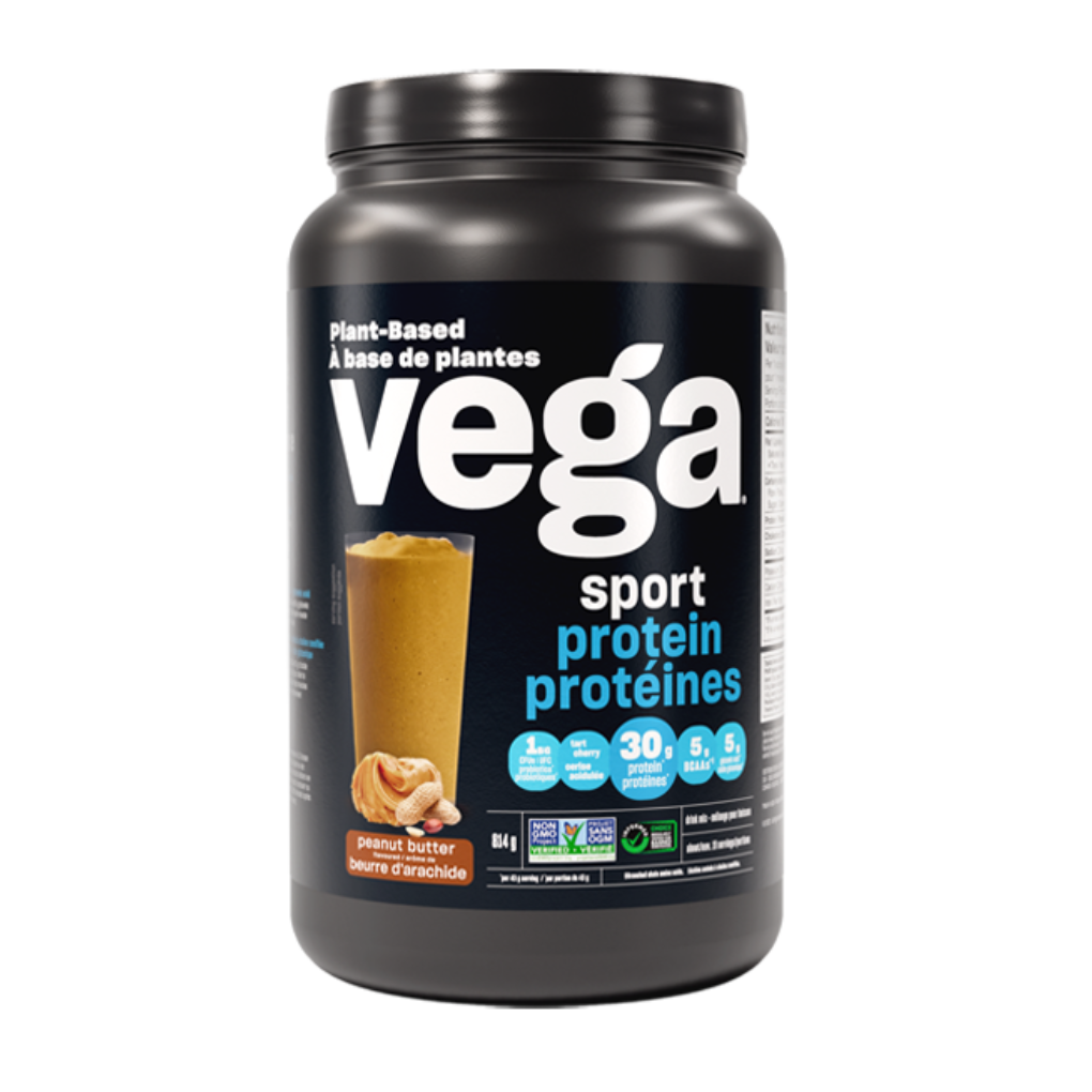 Vega Sport®- Plant-Based Protein Powder