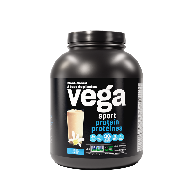 Vega Sport Vanilla Xl Tub