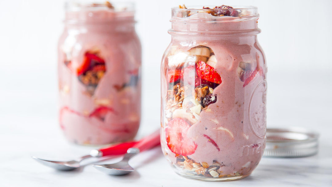 4 Basic Shaker Cup Recipes Vega (CA)