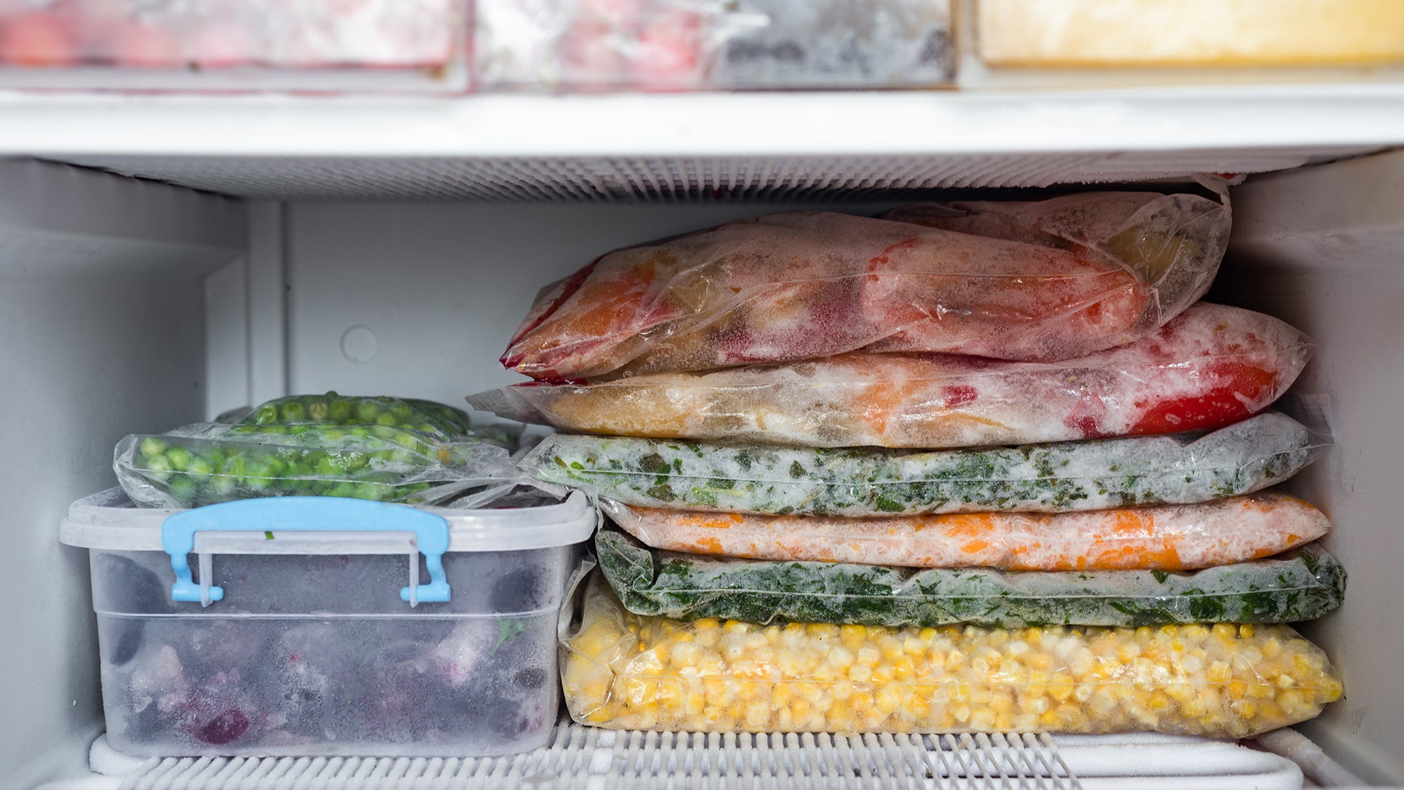 Top 7 Tips for Making Freezer Meals