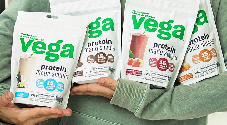 Protein Made Simple. The name says it all. – Vega (CA)