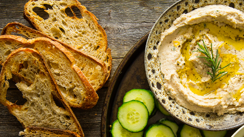 Vegan White Bean Dip