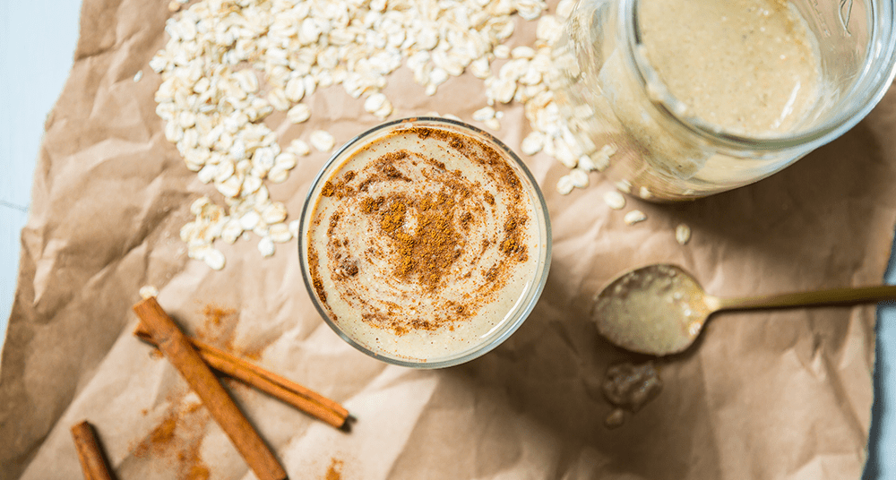 Oat Smoothie