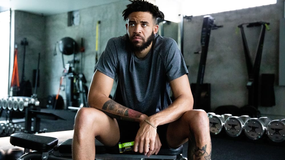 Vega Signs Its First Major Athlete Sponsorship Deal with Professional Basketball Player and Plant-Based Athlete JaVale McGee
