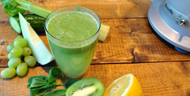 The Morning Green Juice