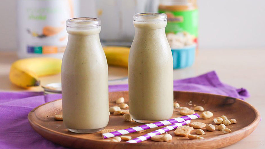 Peanut Butter Cookie Smoothie