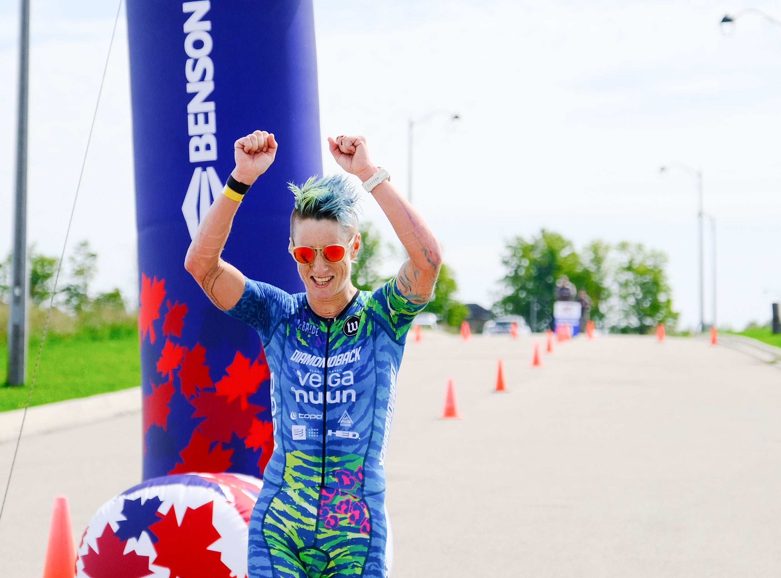 Madison Rach 3 Simple Tips to Improve Your Athletic Performance with Professional T ...