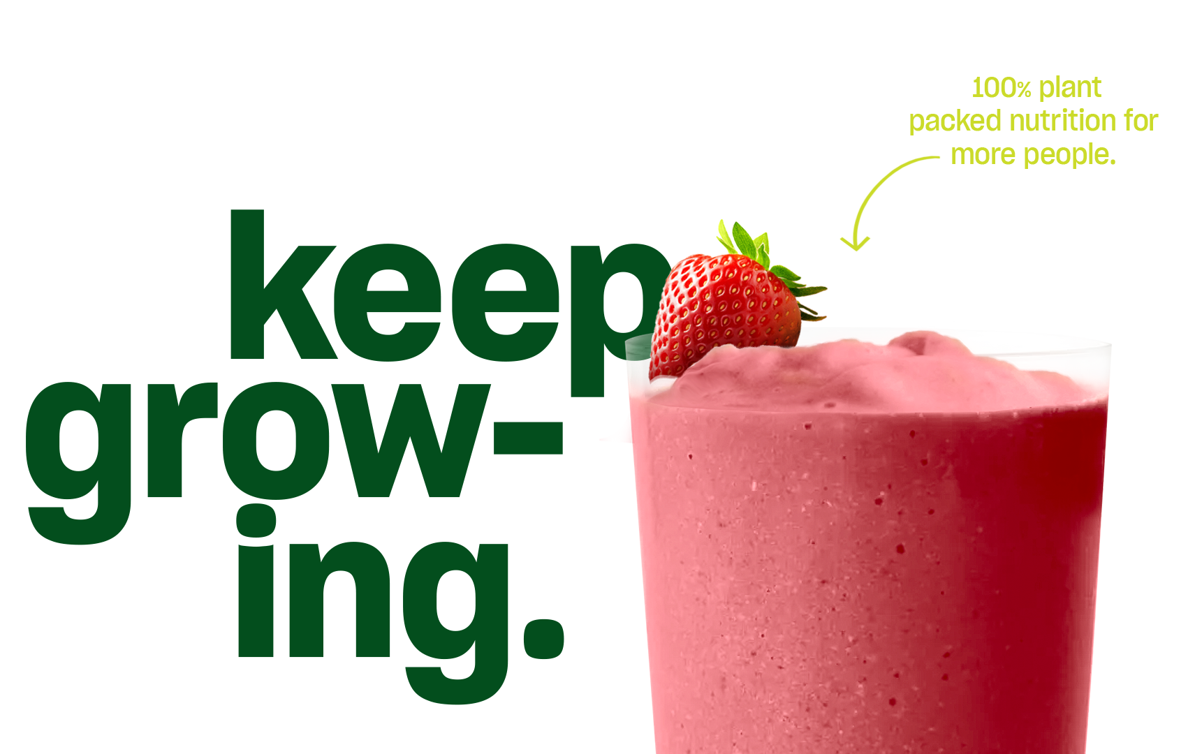 keep growing berry smoothie 