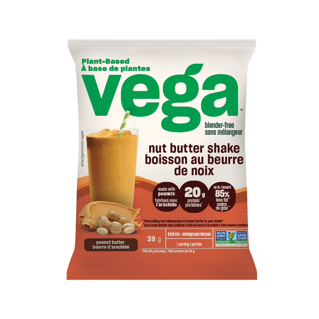 Vega® Nut Butter Shake - Sample