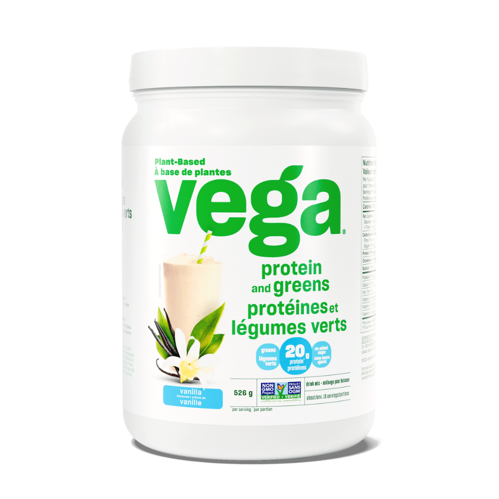 Vega® Protein & Greens 1 Protein Powder Brand Vega (CA)