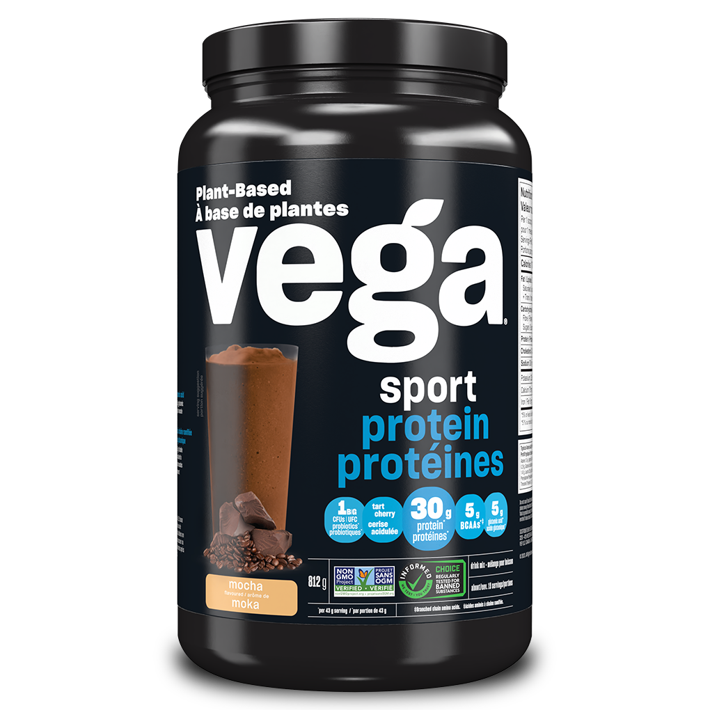 Vega Sport®- Plant-Based Protein Powder