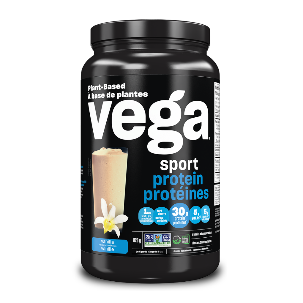 Vega Sport® Protein 1 PlantBased Sport Protein Powder Vega (CA)