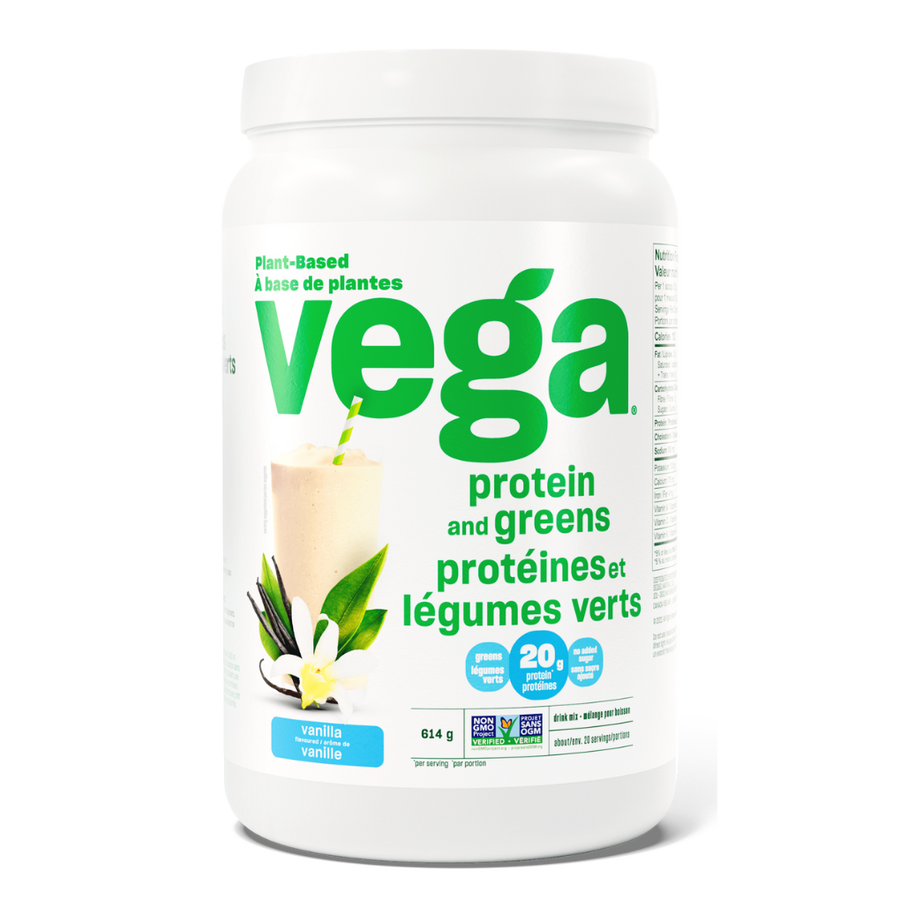Plant-based Protein Powders | Vega – Vega (CA)