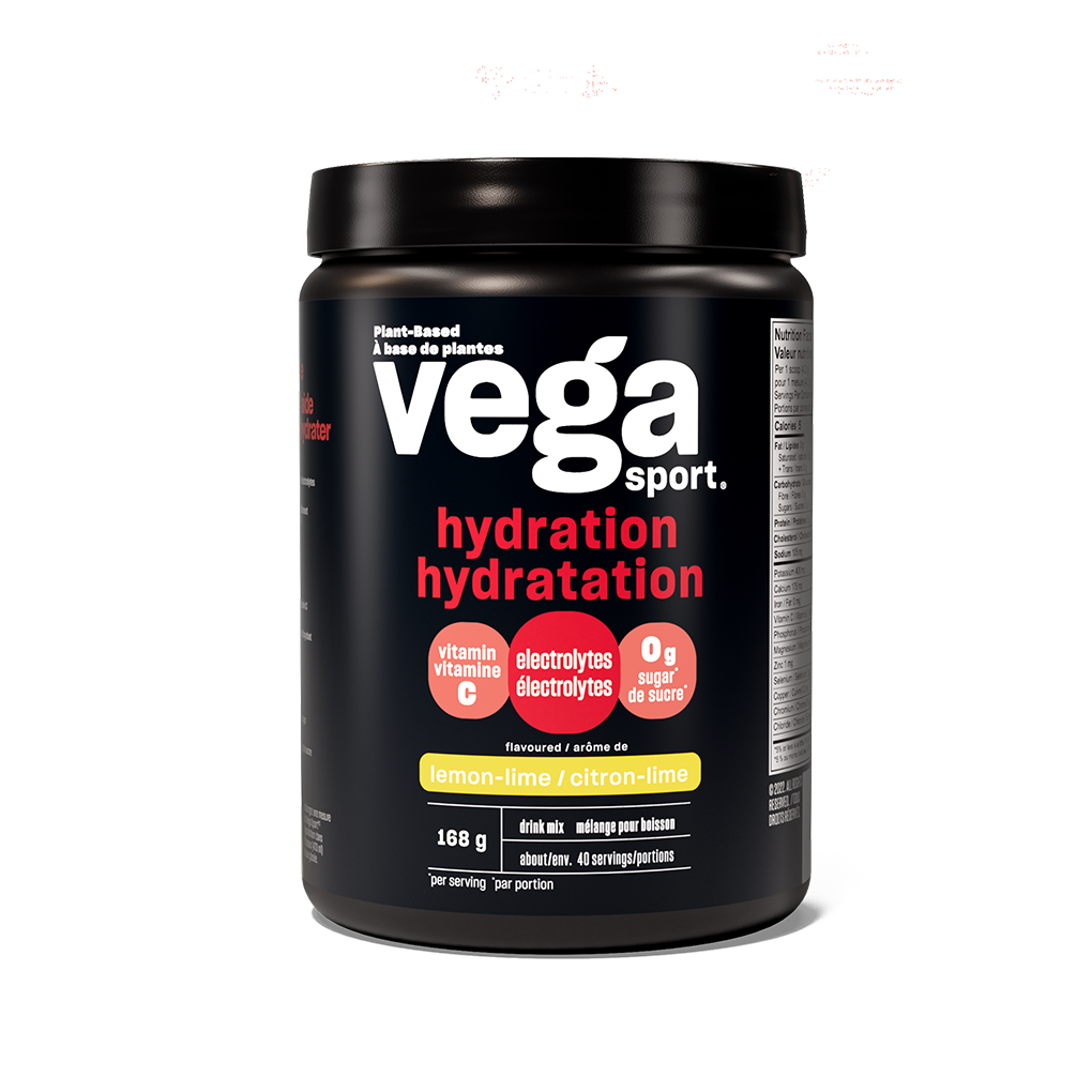 Vega Sport® Electrolyte Hydration - Plant-Based