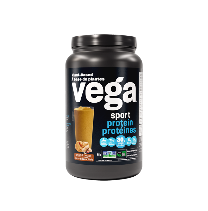 Vega Sport Protein Peanut Butter Large Tub