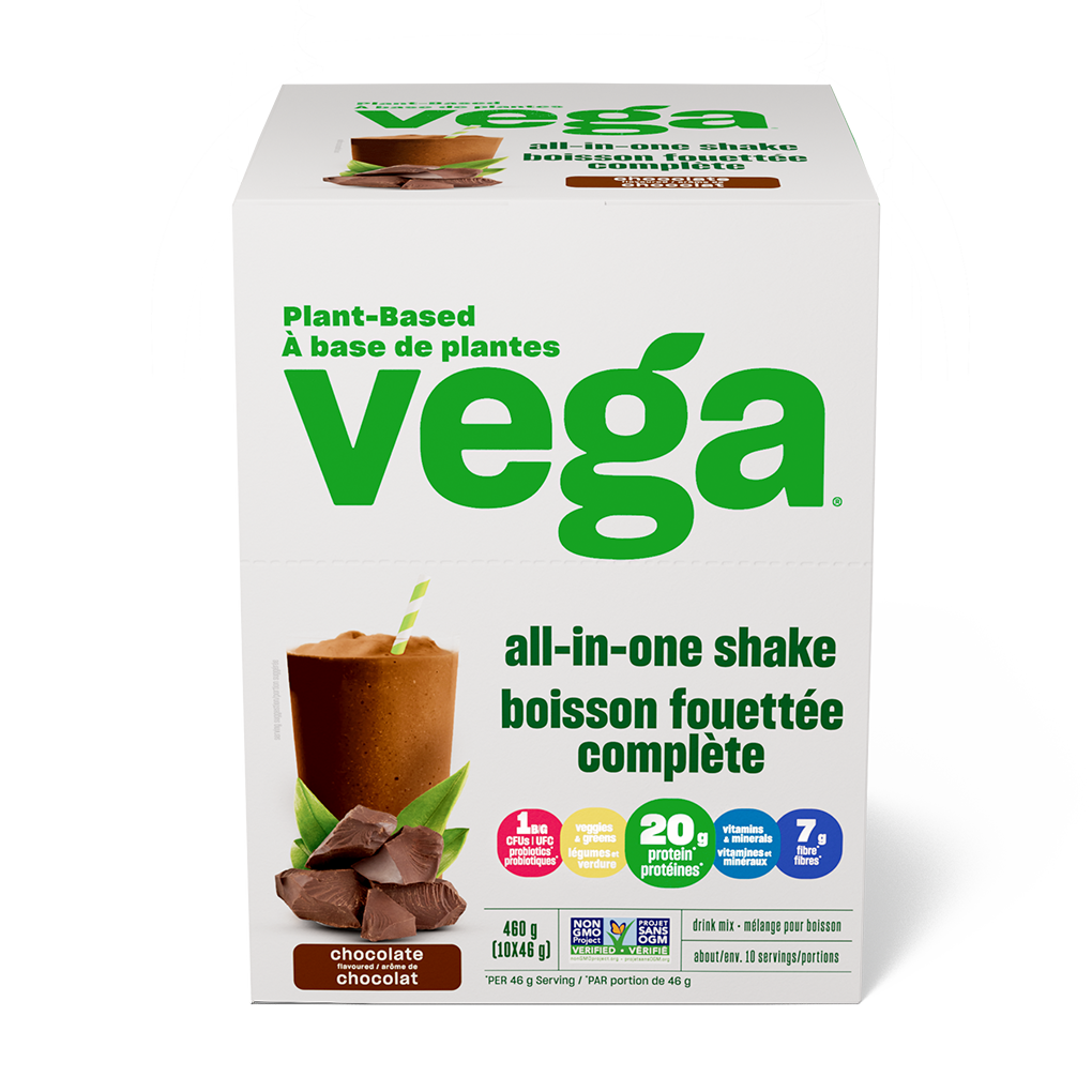 Vega One® All-in-One Shake - Plant-Based Protein Powder