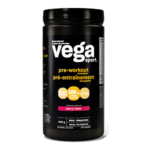 Vega Sport® Premium Pre-workout Energizer