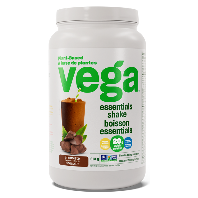 Vega® Essentials 1 PlantBased Protein Powder Vega (CA)