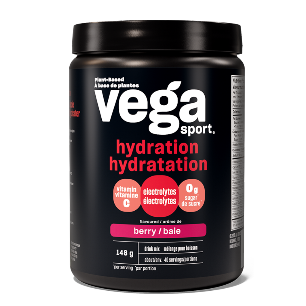 Vega Sport® Electrolyte Hydration - Plant-Based