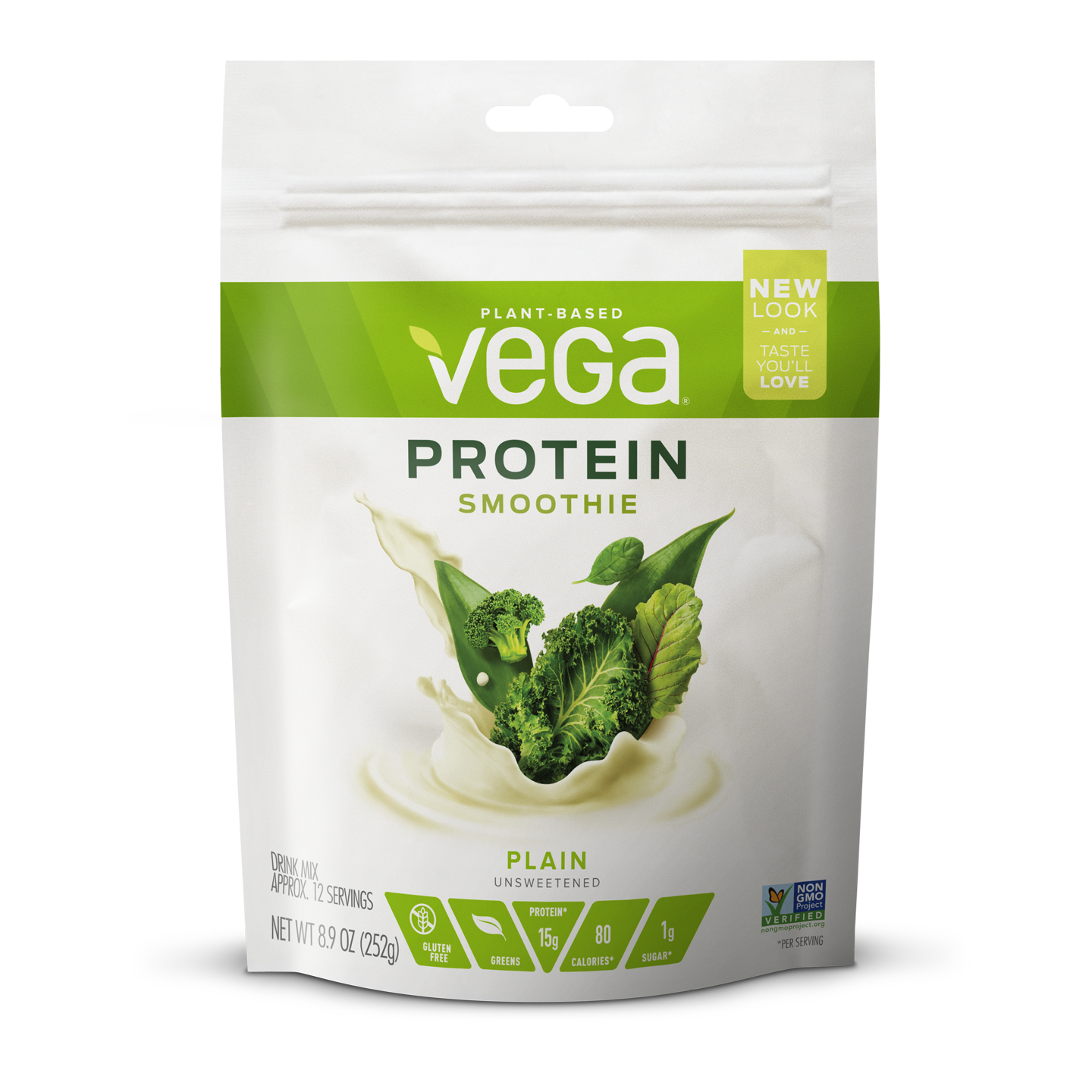 Vega® Protein Smoothie - Plant-Based Protein Powder
