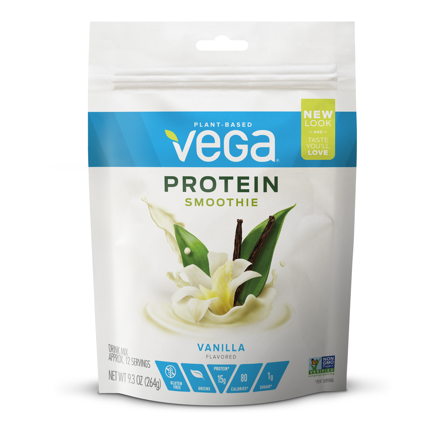 Vega® Protein Smoothie - Plant-Based Protein Powder